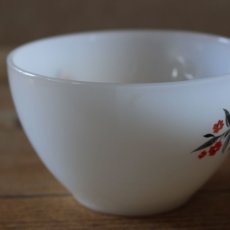 画像11: Fire King Primrose Tea Cup&saucer (11)