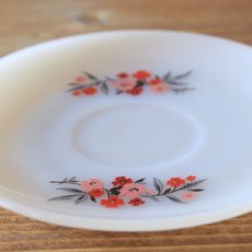 画像7: Fire King Primrose Tea Cup&saucer (7)