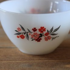 画像9: Fire King Primrose Tea Cup&saucer (9)