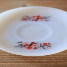 画像14: Fire King Primrose Tea Cup&saucer (14)