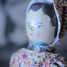 画像12: wooden peg doll＊ (12)