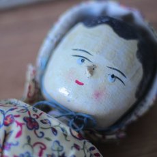 画像6: wooden peg doll＊ (6)