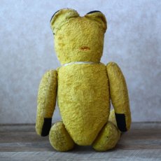 画像7: French SOOTY Bear (7)