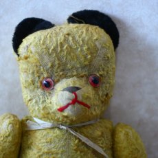 画像2: French SOOTY Bear (2)