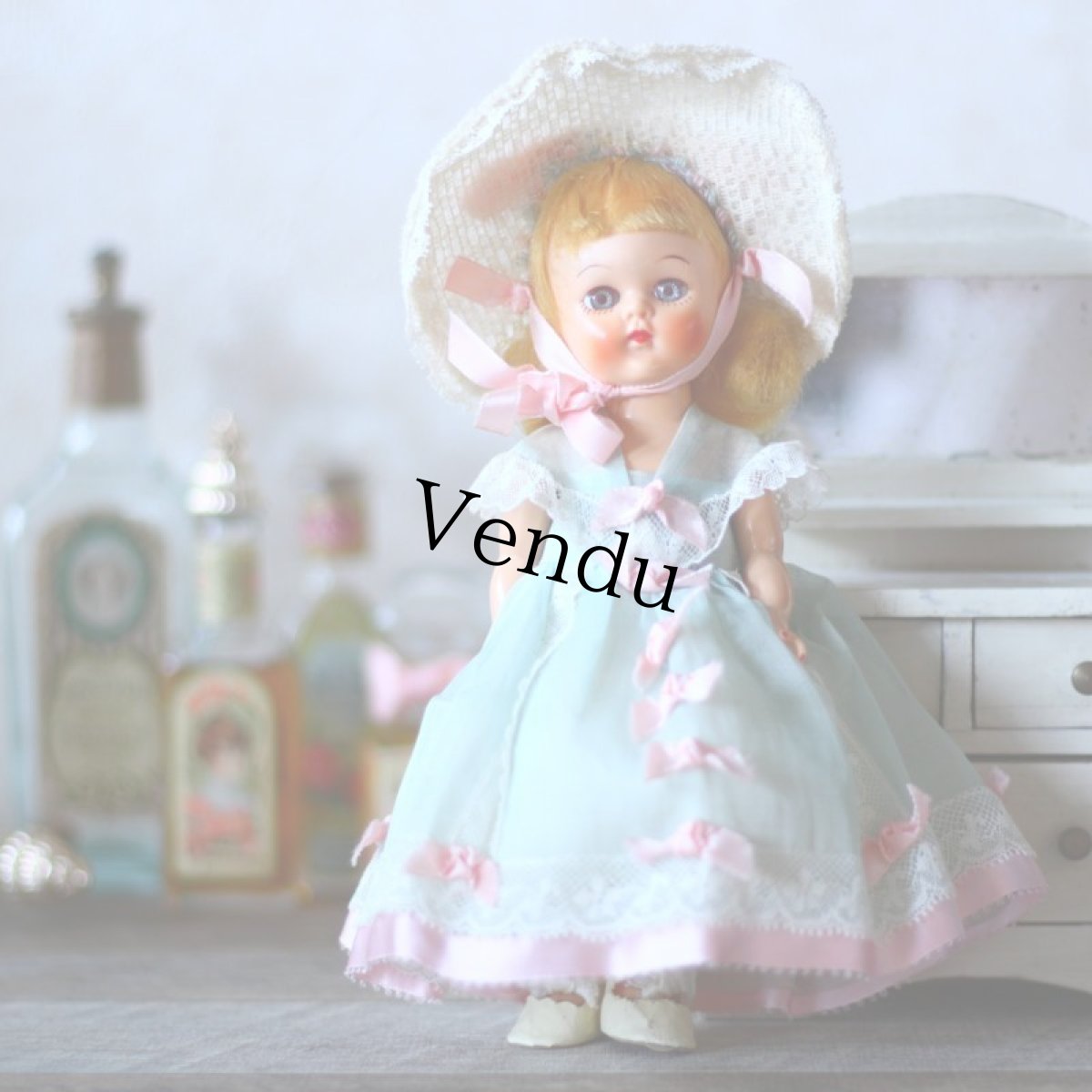 画像1: Vogue Ginny Doll (1)