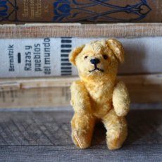 画像3: England Antique Yellow Bear (3)