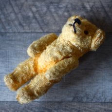 画像4: England Antique Yellow Bear (4)