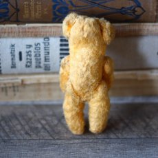 画像2: England Antique Yellow Bear (2)