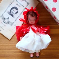 画像2: Nancy Ann / Little Red Riding Hood No.116 Original BOX付き (2)
