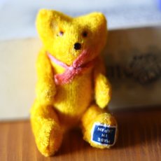 画像2: Mini Honey Color Bear (2)