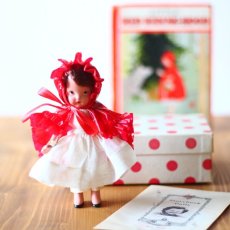画像1: Nancy Ann / Little Red Riding Hood No.116 Original BOX付き (1)