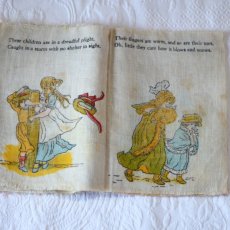 画像5: Ring-Round A-Rosy/Kate Greenaway CLOTH BOOK (5)