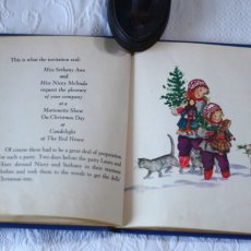 画像8: ターシャ チューダー 絵本 / Tasha Tudor/The Dolls' Christmas (8)