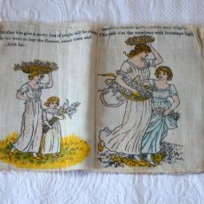 画像3: Ring-Round A-Rosy/Kate Greenaway CLOTH BOOK (3)