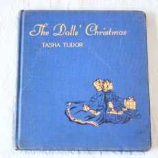 画像1: ターシャ チューダー 絵本 / Tasha Tudor/The Dolls' Christmas (1)