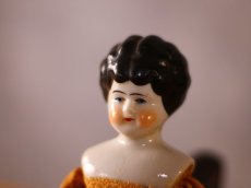 画像2: チャイナヘッドドール /China head doll  (2)