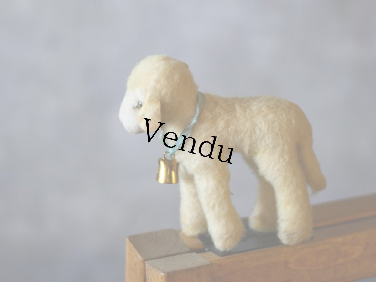 画像3: シュタイフ 羊/Steiff Lamby＊ (3)