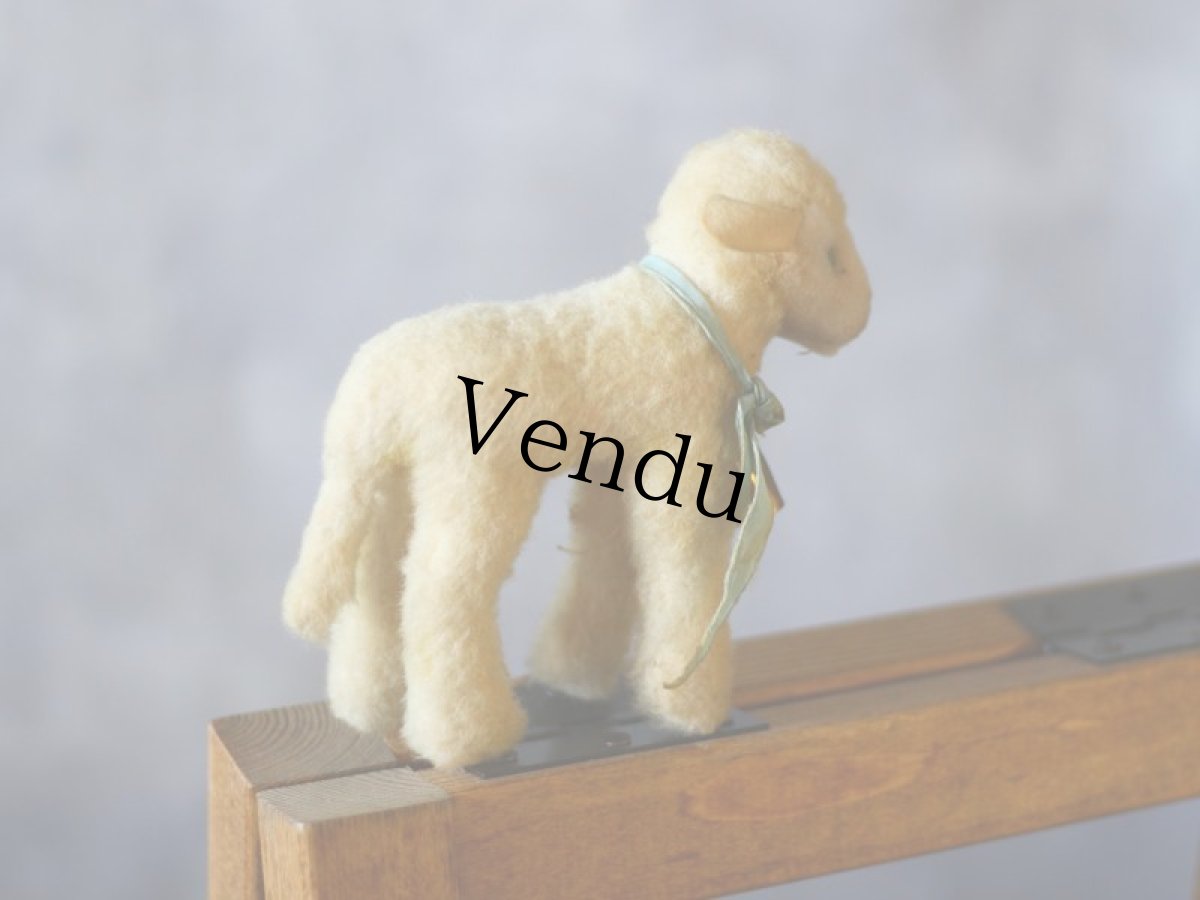 画像4: シュタイフ 羊/Steiff Lamby＊ (4)