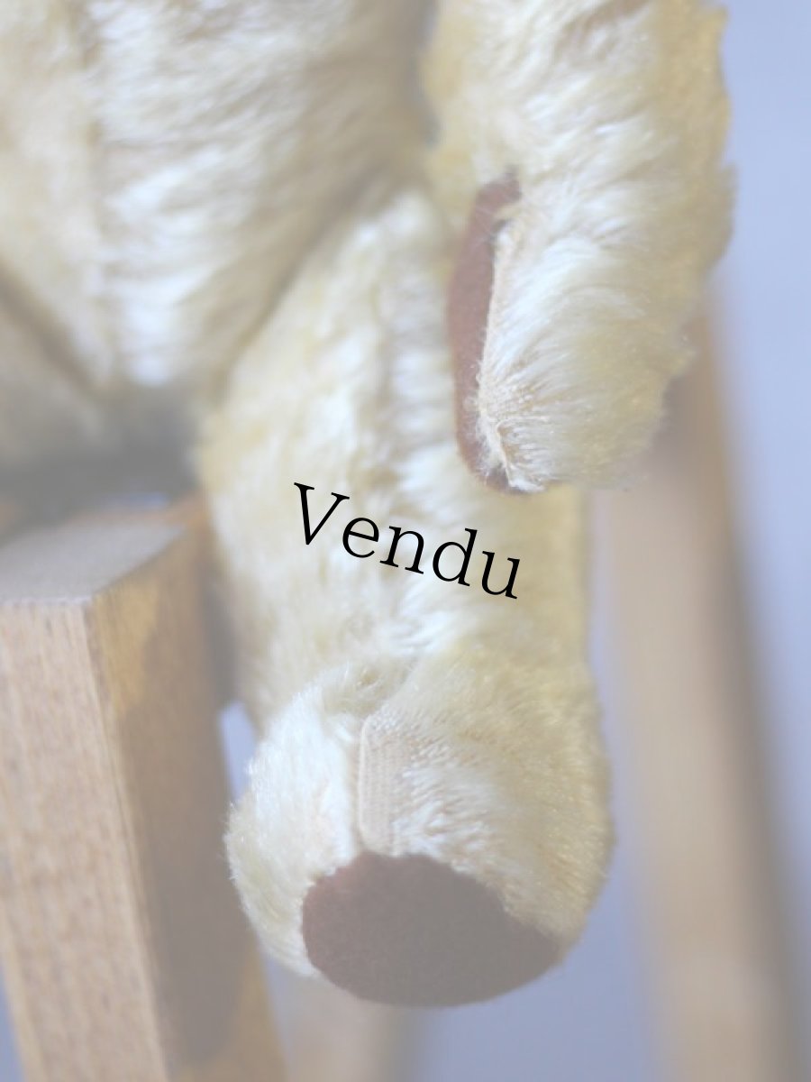 画像6: チャドバレー アンティーク ベア/British Chad Valley (6)