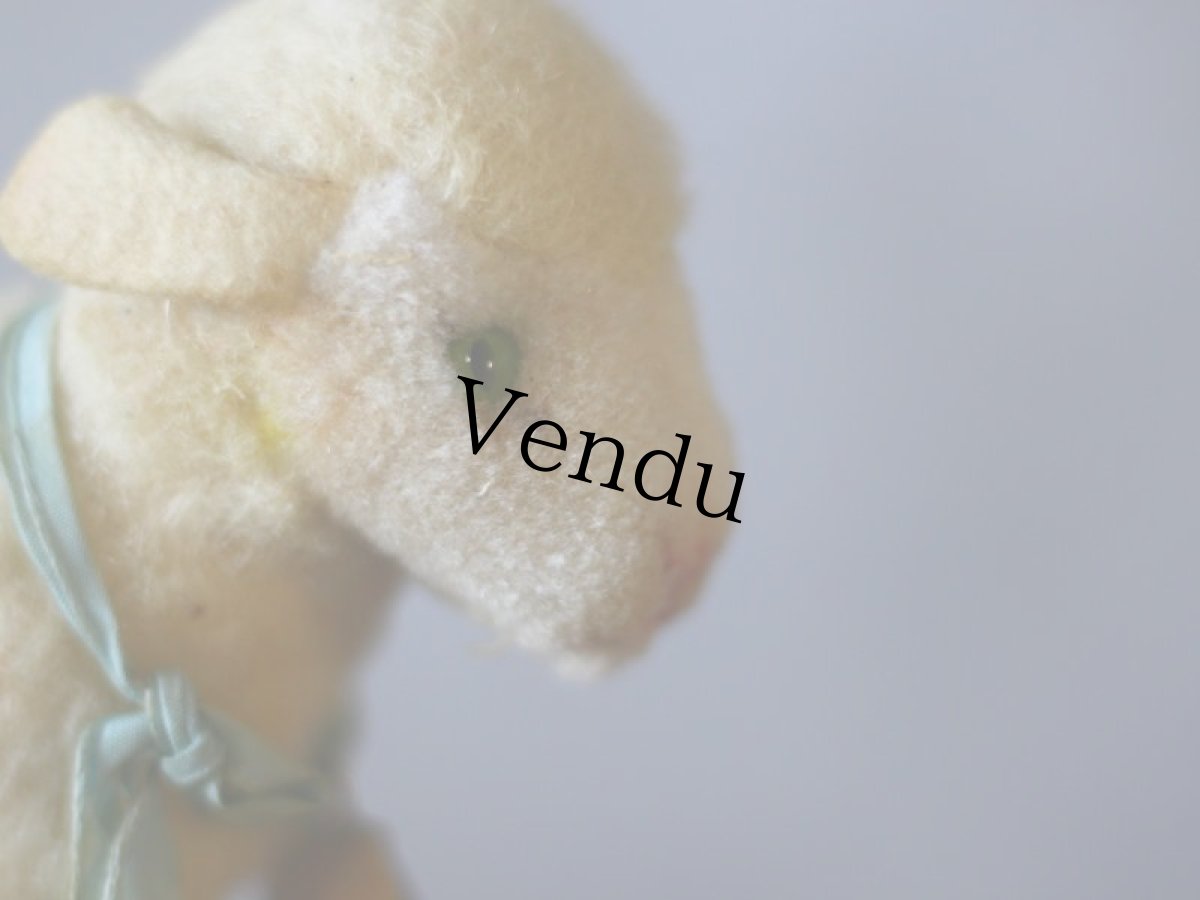 画像8: シュタイフ 羊/Steiff Lamby＊ (8)