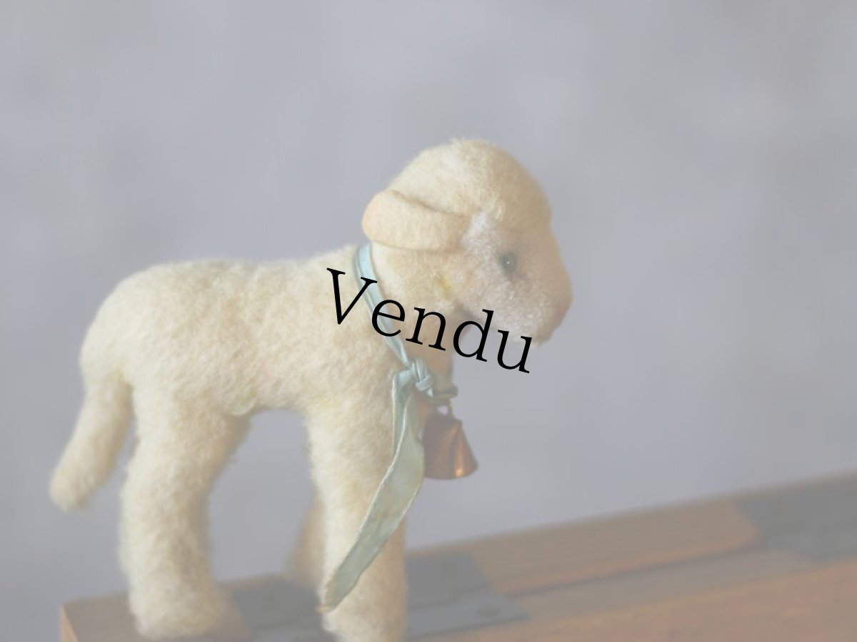 画像5: シュタイフ 羊/Steiff Lamby＊ (5)