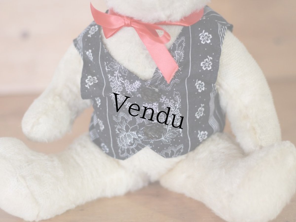 画像7: White Bear / French＊ (7)