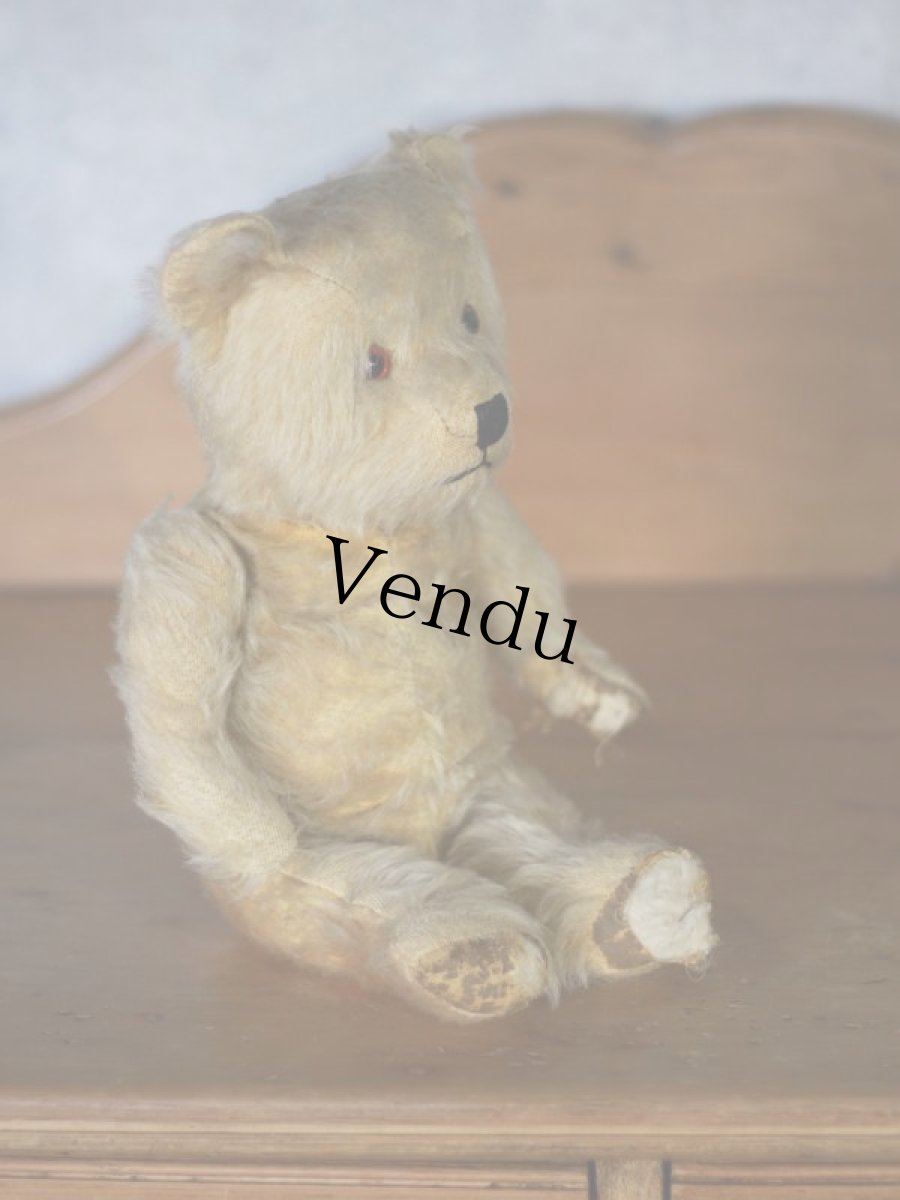 画像6: チルターン アンティーク ベア/British Chiltern  (6)