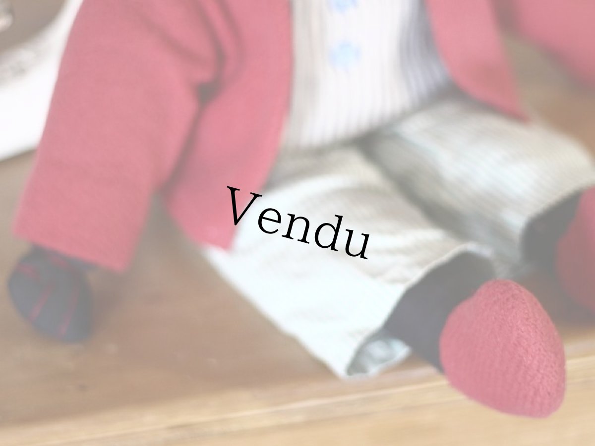 画像4: ゴーリー Golliwog/British＊ (4)