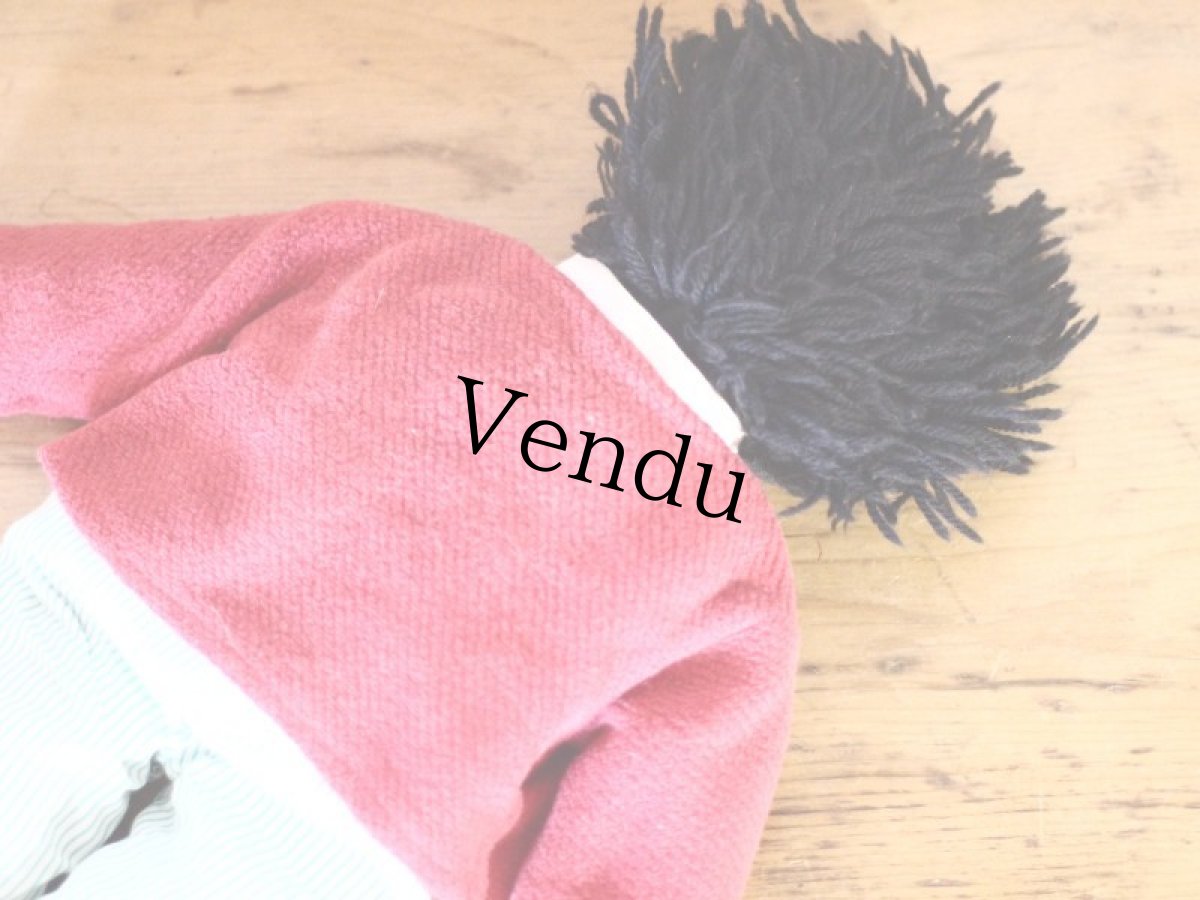 画像8: ゴーリー Golliwog/British＊ (8)