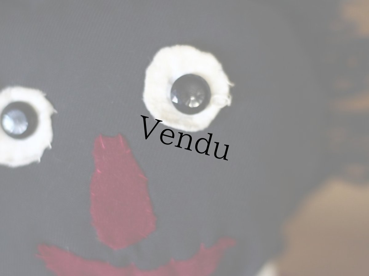 画像3: ゴーリー Golliwog/British＊ (3)