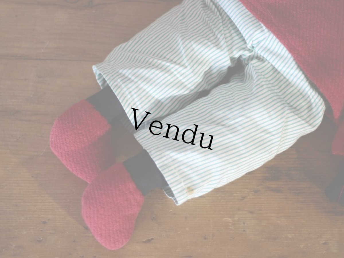 画像9: ゴーリー Golliwog/British＊ (9)