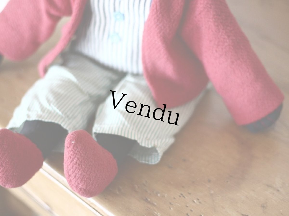 画像5: ゴーリー Golliwog/British＊ (5)