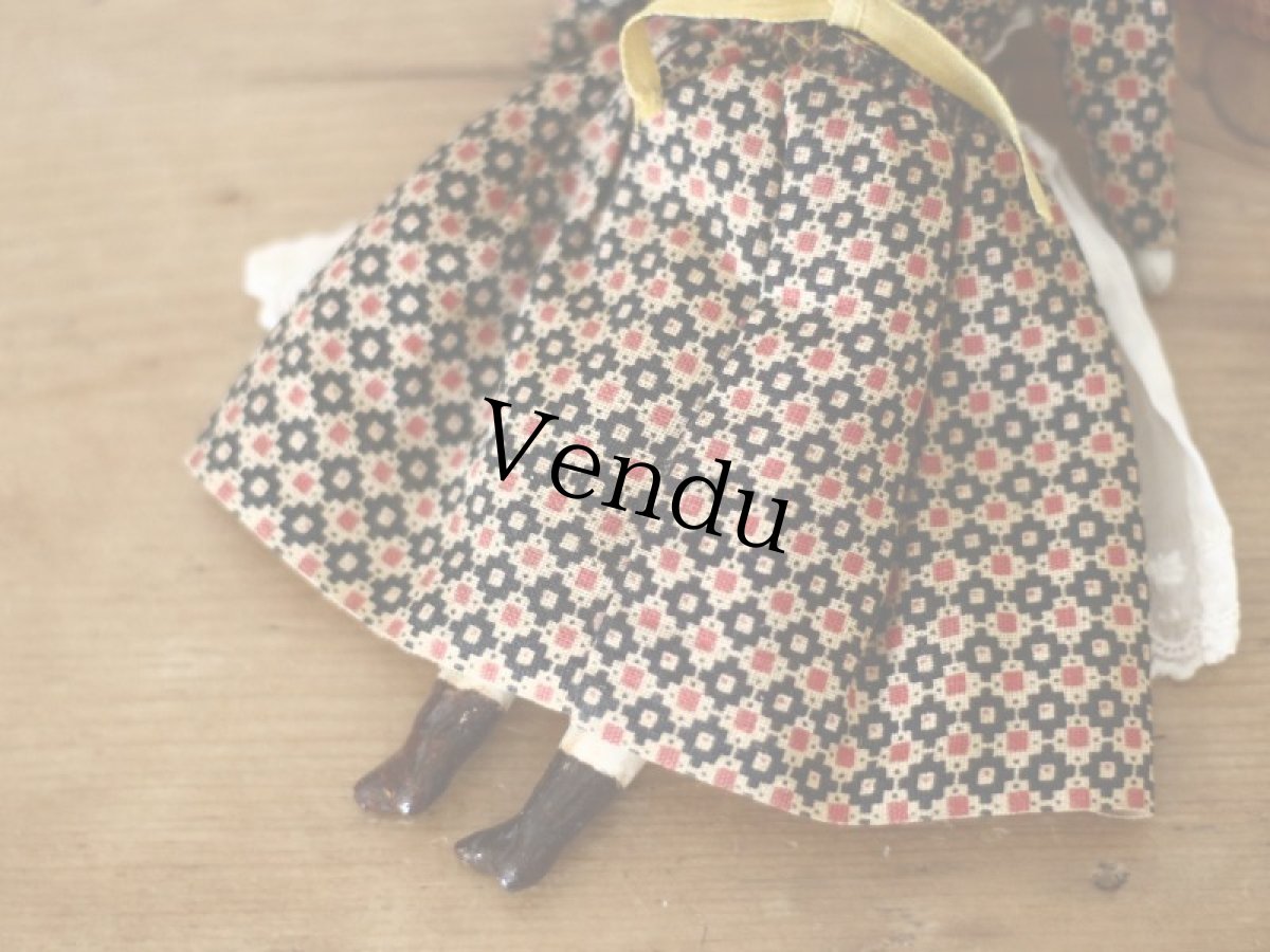 画像10: チャイナヘッドドール/German＊ (10)