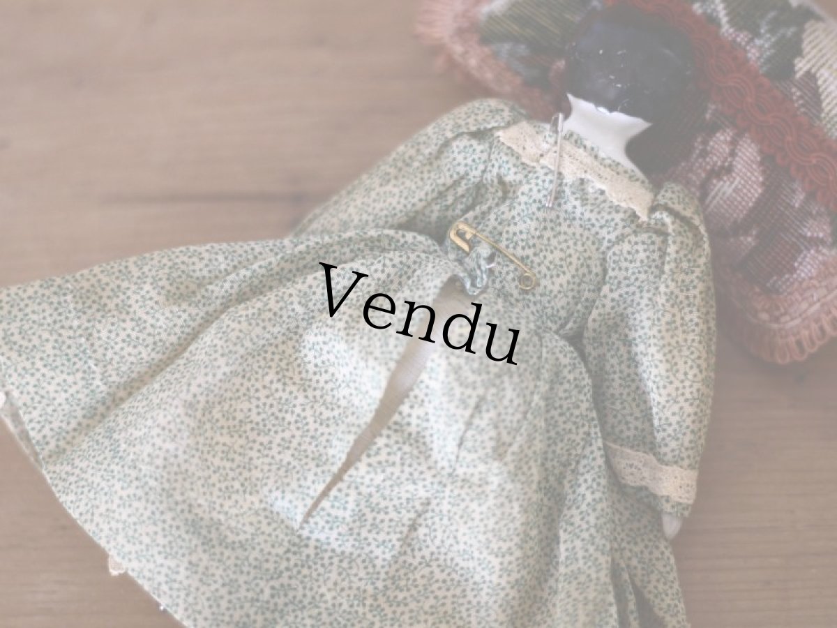 画像7: チャイナヘッドドール/German (7)