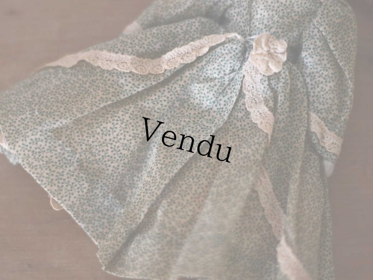 画像4: チャイナヘッドドール/German (4)