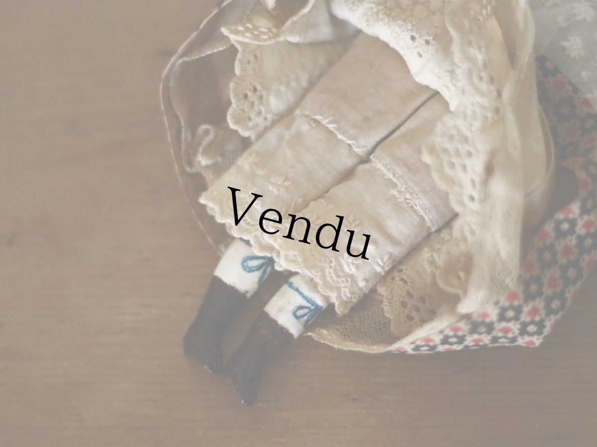 画像8: チャイナヘッドドール/German＊ (8)