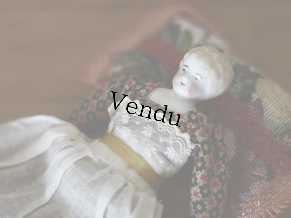 画像3: チャイナヘッドドール/German＊ (3)