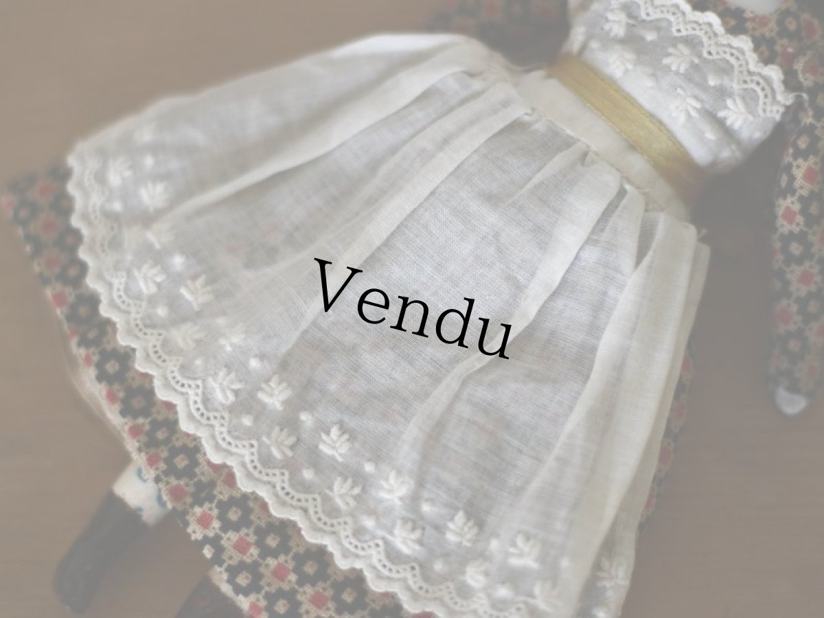 画像4: チャイナヘッドドール/German＊ (4)