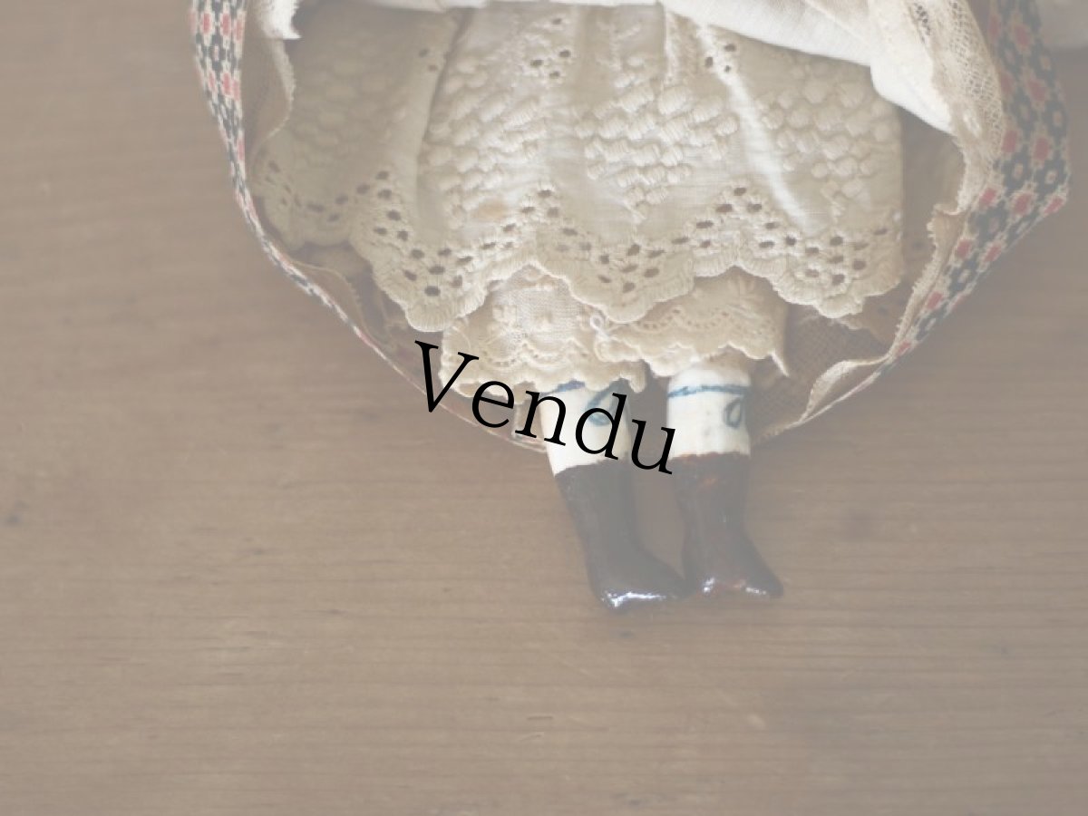 画像6: チャイナヘッドドール/German＊ (6)