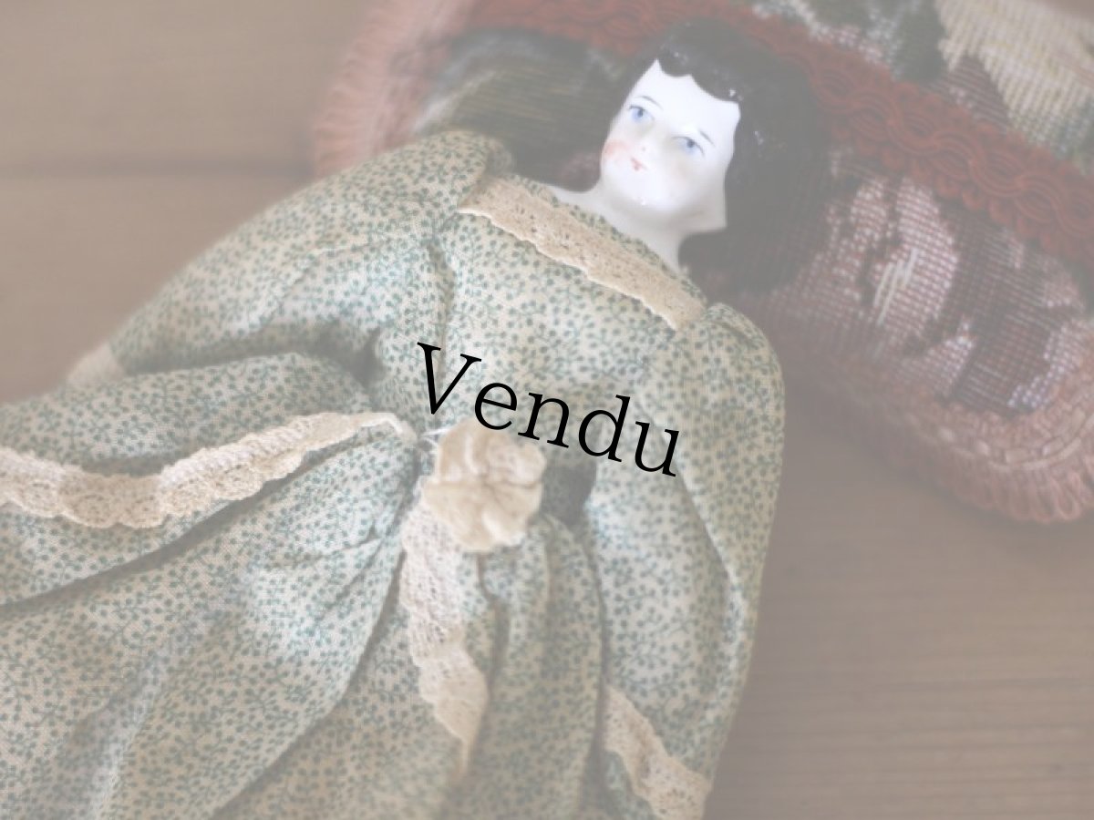 画像3: チャイナヘッドドール/German (3)