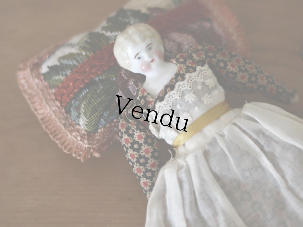 画像2: チャイナヘッドドール/German＊ (2)