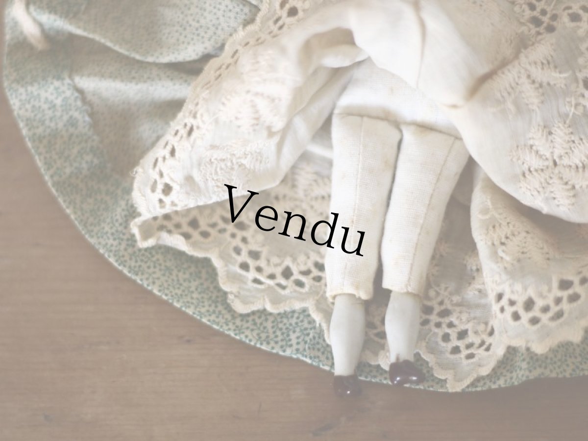 画像6: チャイナヘッドドール/German (6)