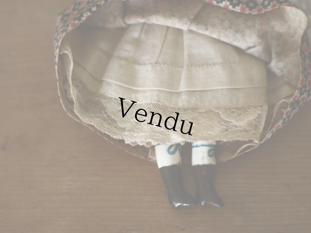 画像5: チャイナヘッドドール/German＊ (5)