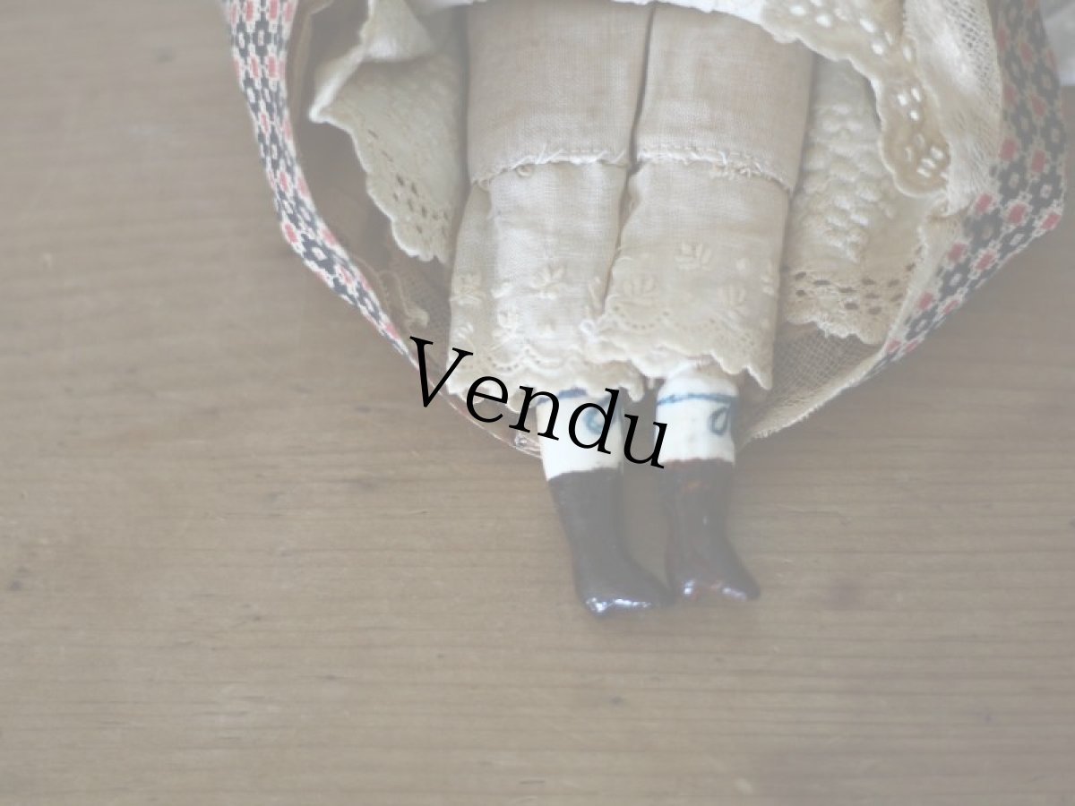 画像7: チャイナヘッドドール/German＊ (7)