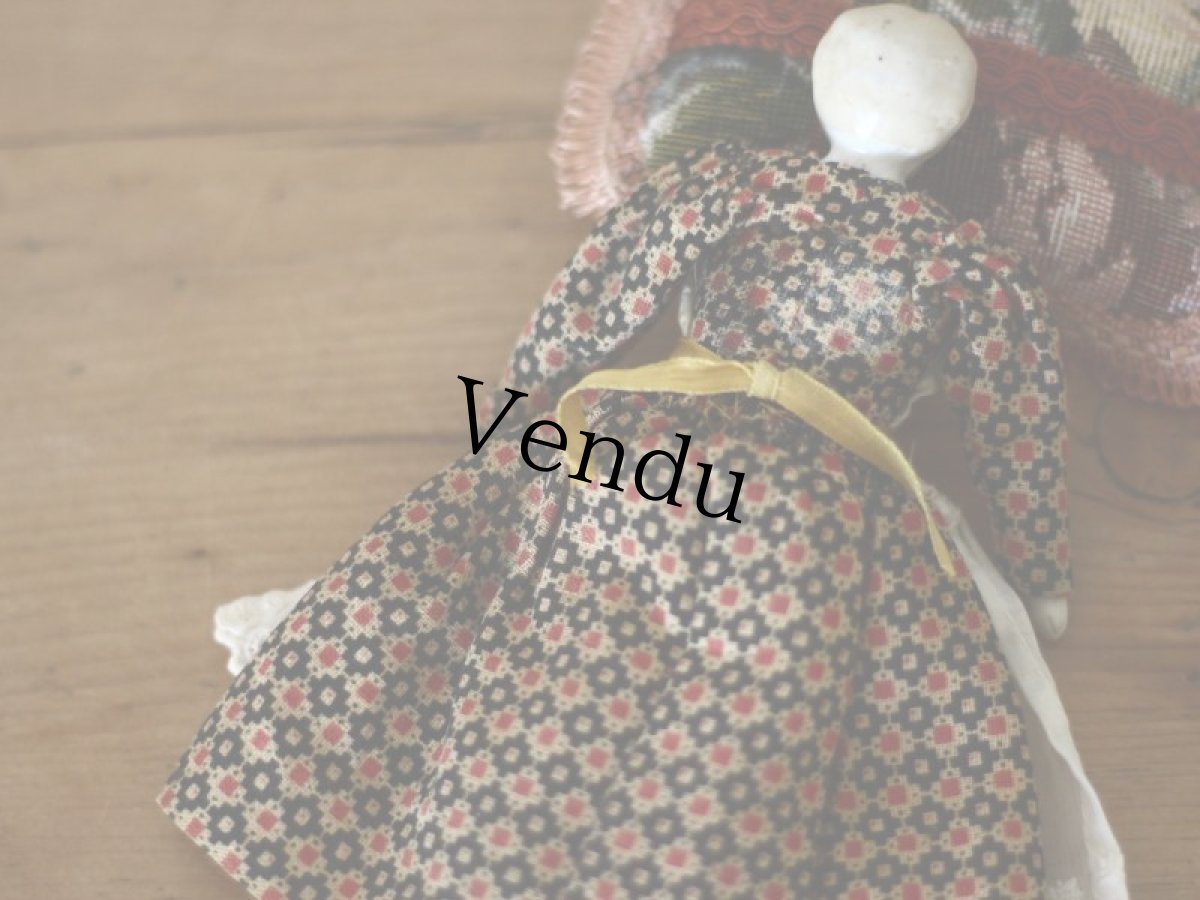 画像9: チャイナヘッドドール/German＊ (9)