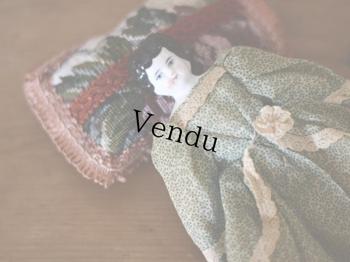 画像2: チャイナヘッドドール/German (2)