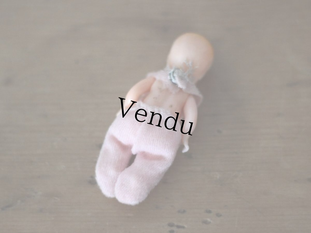 画像5: スリープアイベビーペアと乳母車のセット (5)