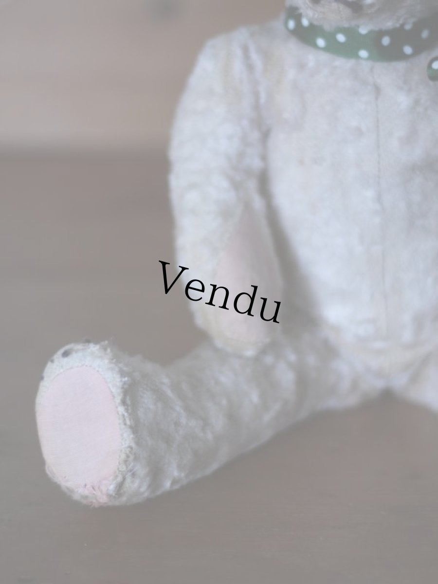 画像4: ハンガリアン アンティークベア/Hungarain＊ (4)