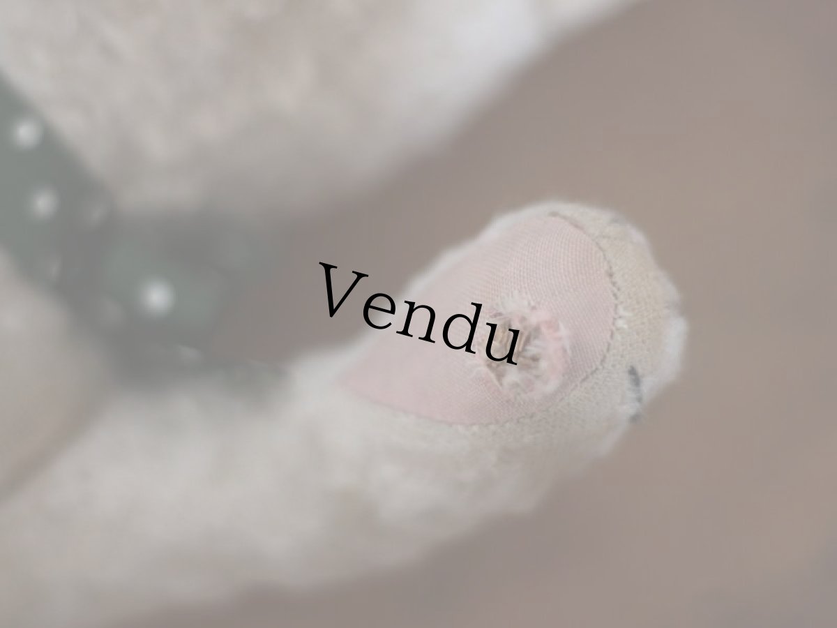 画像13: ハンガリアン アンティークベア/Hungarain＊ (13)