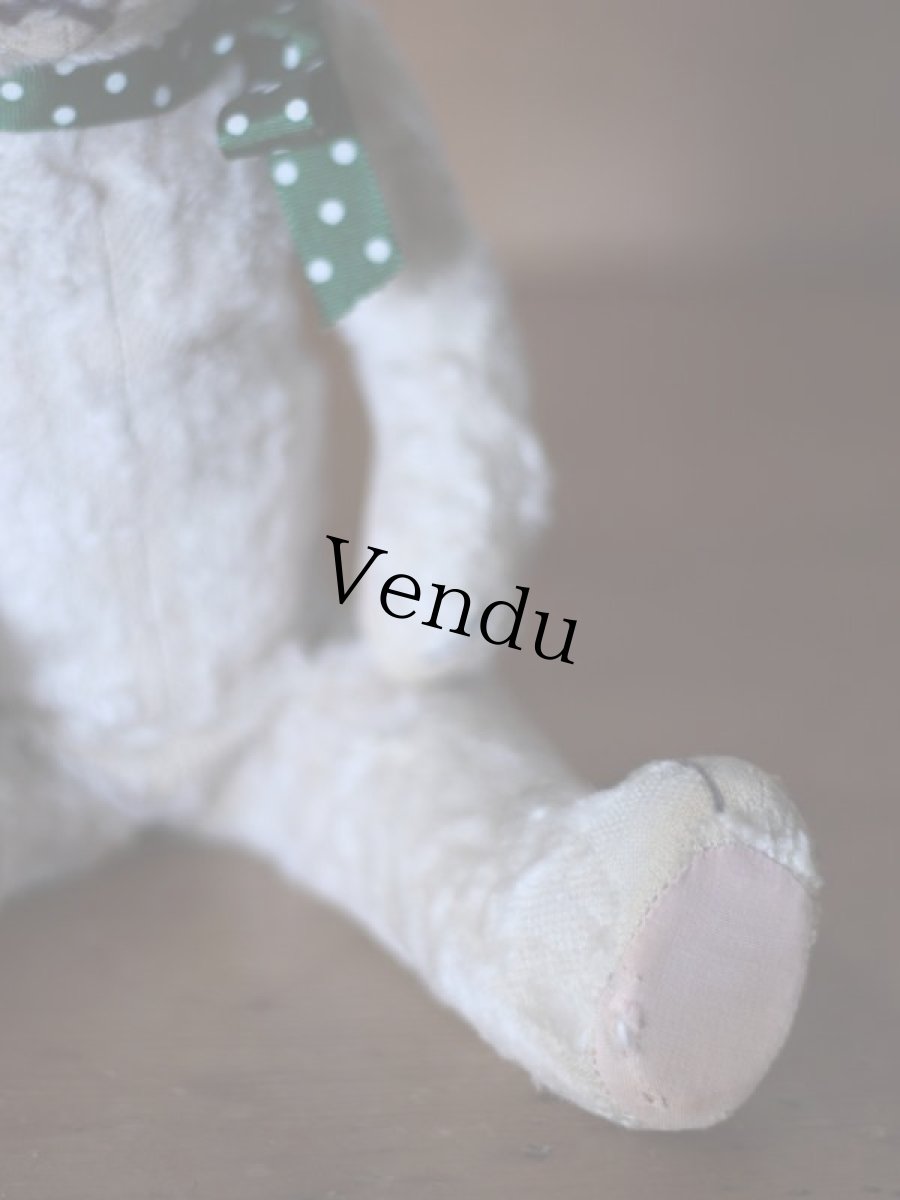 画像5: ハンガリアン アンティークベア/Hungarain＊ (5)